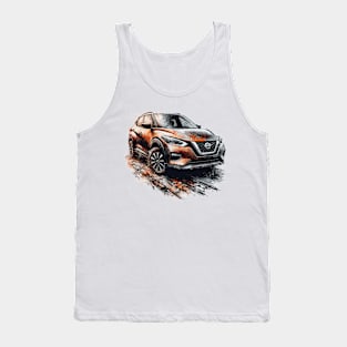 Nissan Kicks Tank Top